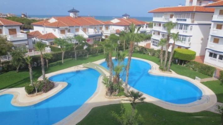 Apartment Parquemar La Mata (Torrevieja) Quarto foto